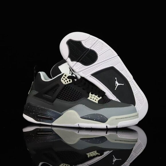 Air Jordan 4 RETEO “Fear” AJ4